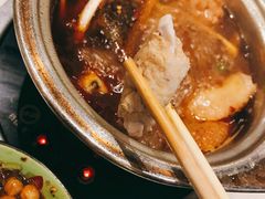 -一叶一世界·素食餐厅(锦华万达店)