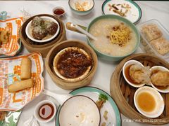 -喜势点·糖沙翁手工茶点·本地人茶居(永庆坊店)