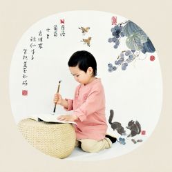 -蜜糖派儿童摄影(青建·太阳岛店)