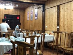 大堂-邱记私房菜·十八年本地菜