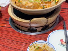 -沙胆彪炭炉牛杂煲(上海日月光广场店)