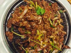-万荣烤鸭店·北京菜(天坛店)
