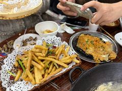 -懒谈秦市井羊肉馆(光谷青年城店)