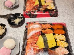 -争鲜回转寿司(太阳宫凯德PLUS店)