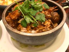 金汤海味烩豆腐-夏宫中餐厅(香格里拉大酒店)