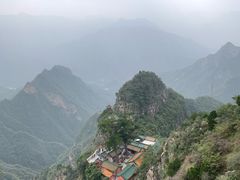 -圣莲山风景区