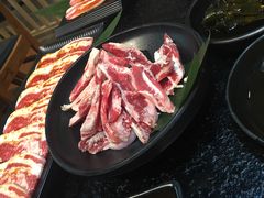 -九田家黑牛烤肉料理(太阳城店)