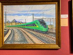 -中国铁道博物馆(正阳门馆)