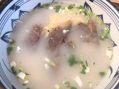 -牛三哥洛阳牛肉汤(生态城店)