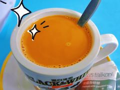 浮匙奶茶-赏饮·WILL TEA