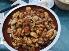 -天津外国语大学（马场道校区）食堂