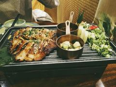 招牌炭烧猪颈肉-苏梅花园(群星城店)