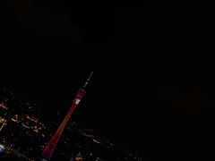 -广州柏悦酒店·悦吧·顶楼露天酒吧