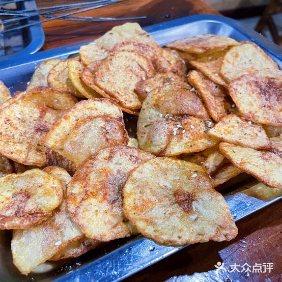 蒙香烧烤火锅(开放大道店)