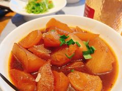 -吴越荣记苏州菜·松鼠桂鱼100%活鱼现做(月光码头店)
