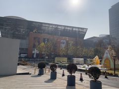 -上海长风大悦城