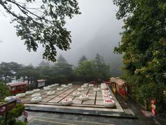 -苍山感通索道