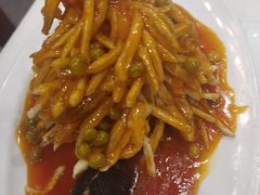 松鼠桂鱼-功德林素菜饭庄(前门店)