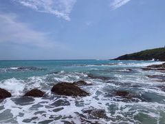 -白沙湾海滩