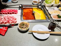 -海底捞火锅(津南永旺店生日主题店)
