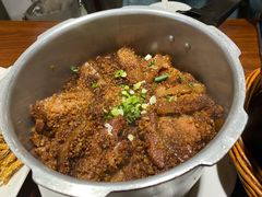 粉蒸肉-董厨煨汤馆(车站路店)