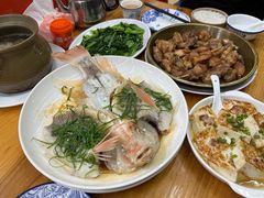 -苏记农家菜馆
