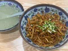 -秦记面馆(襄阳南路店)