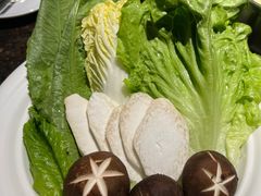 营养生蔬拼盘-八合里潮汕鲜牛肉火锅(深圳海岸城店)