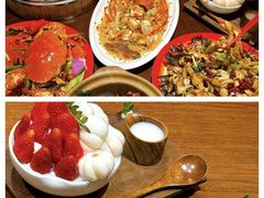 -南海渔家•海鲜•正宗海南菜(海棠湾店)