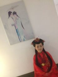 点击看大图 -盘子女人坊古装写真摄影(长春总店)