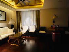 -三清山希尔顿度假酒店