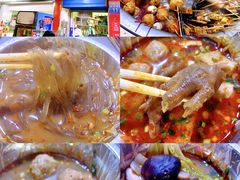 -吴记麻辣烫(曙光中路店)
