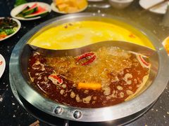 -麻四娘火锅(天津路店)