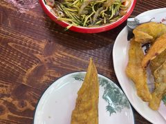 -叶存利海鲜大馅饺子(海宁路总店)