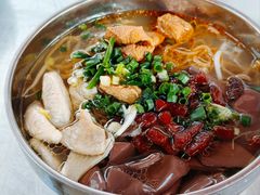 -金牌罗记肠旺面(蔡家街店)