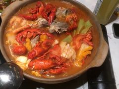 -聚汇三少·龙虾·中餐厅(莫邪路新天地店)