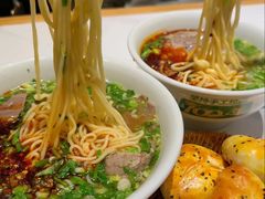 -张碗碗青海牛肉拉面(王城公园店)