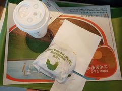 -麦当劳(虹梅路地铁站店)