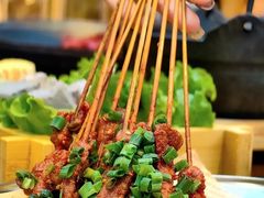 -萍姐火锅·公路夜市(武汉首店)