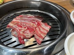 -本家韩国烤肉(青岛万象城店)
