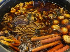 -安徽阜阳卷馍(西单店)