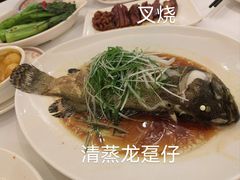 白灼靓菜心-稻香酒家(天河城店)