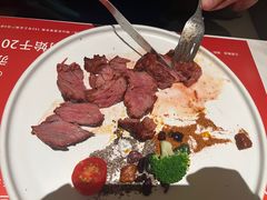 -赤火牛排(金狮广场店)