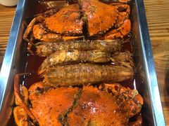 -三妹小龙虾·黄油蟹(华侨城总店)