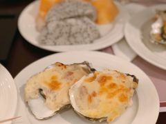 -东莞塘厦三正半山温泉酒店·沙利文西餐厅