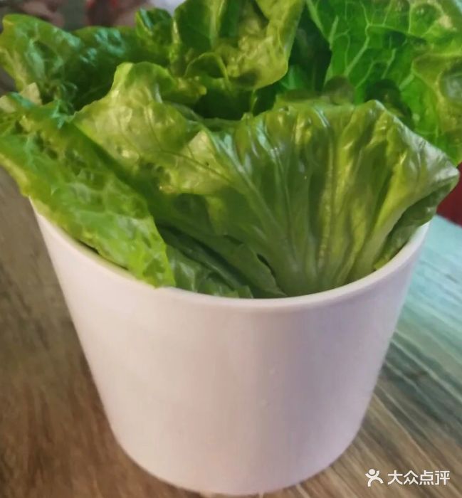 胡涂印象老串串(藏龙岛店)生菜图片 - 第47张