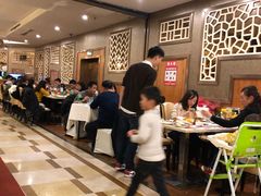 大堂-芭菲盛宴·环球美食(锦城万达广场店)