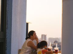 -塔顶·Cafe·日啡夜酒(北京路店)