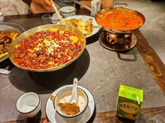 -五谷丰登农家院·地道胶东菜·海鲜烧烤(威海店)