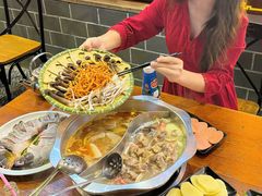 -大理.老字号渝记酸萝卜乌鱼(古城总店)